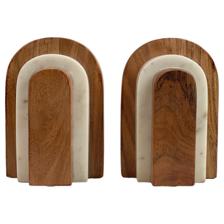 JG SUJETA LIBROS 2PZ 12.70X7.60X17.75C