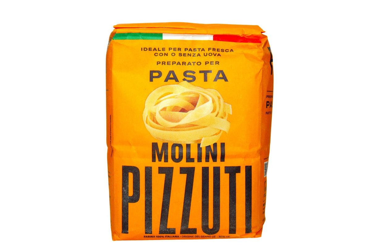MOLINI PIZZUTI HARINA PARA PASTA 1 KG