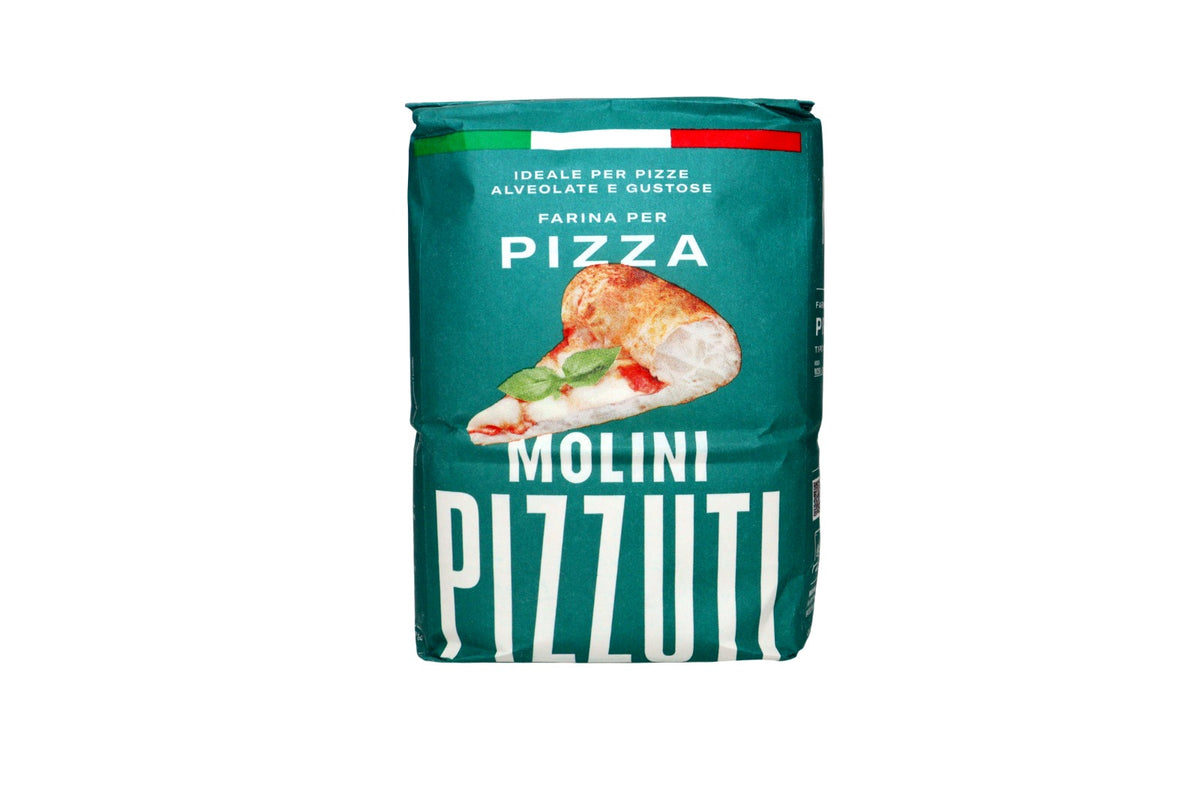 MOLINI PIZZUTI HARINA PARA PIZZA 1 KG
