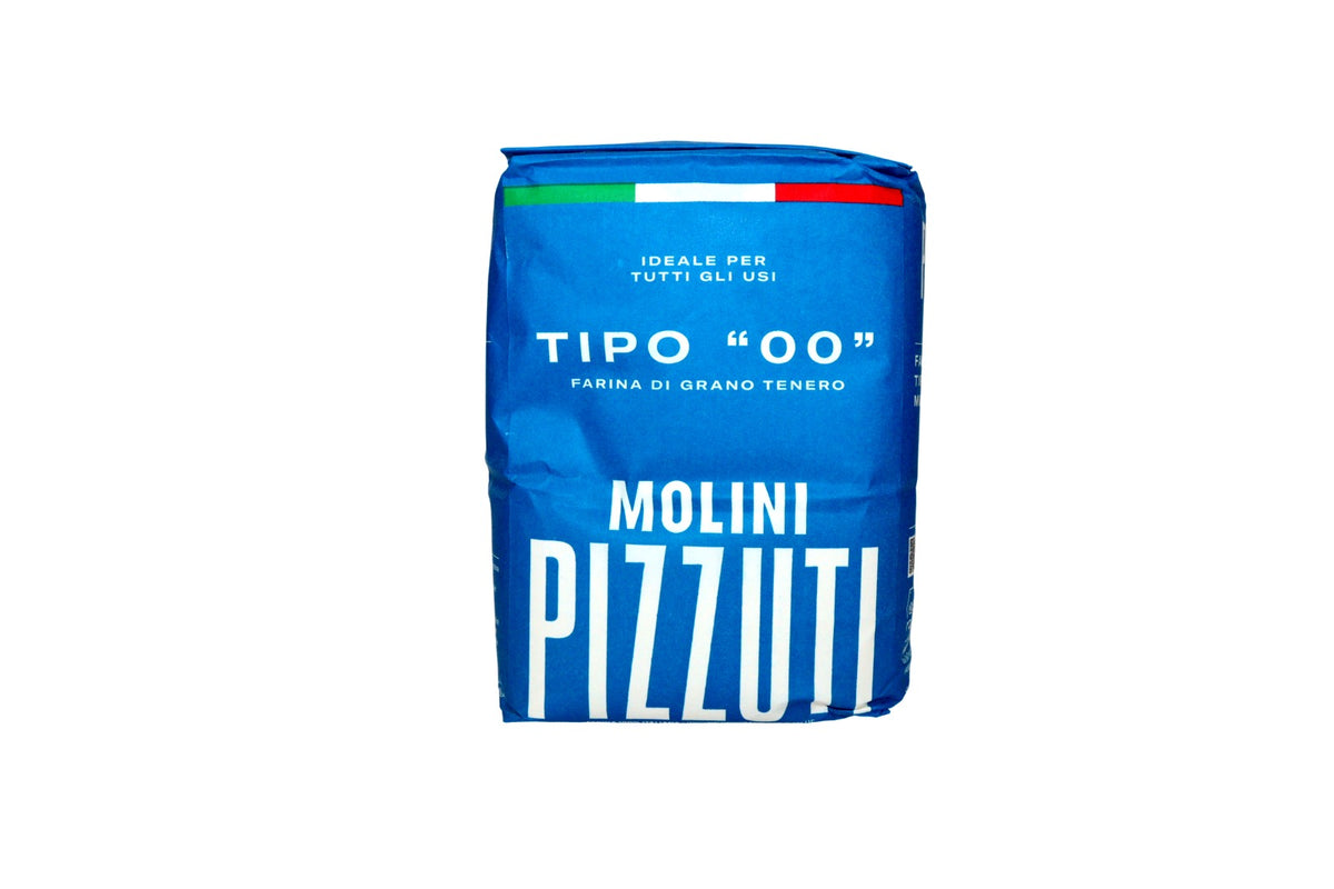 MOLINI PIZZUTI HARINA TIPO 00 1 KG