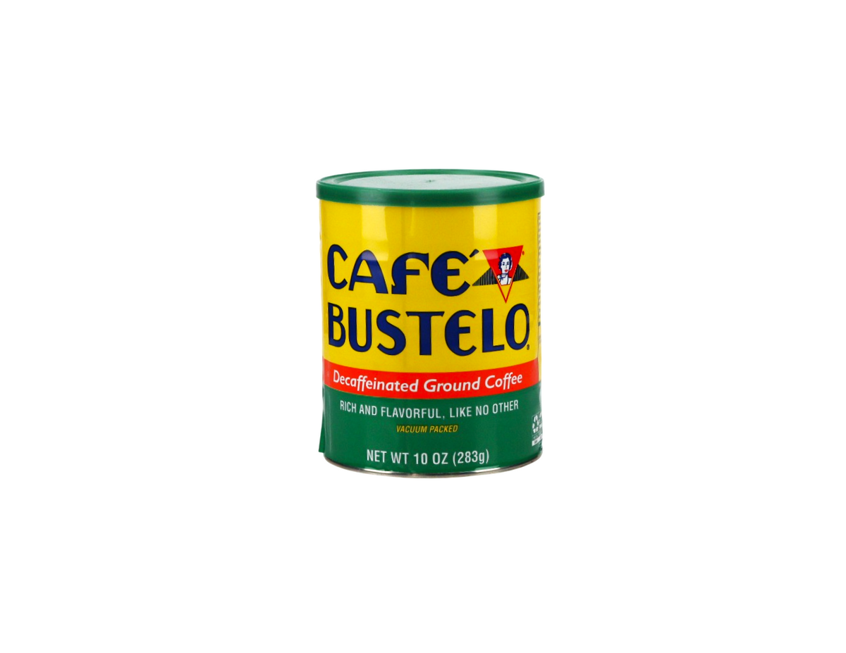 CAFÉ BUSTELO DESCAF 10 OZ