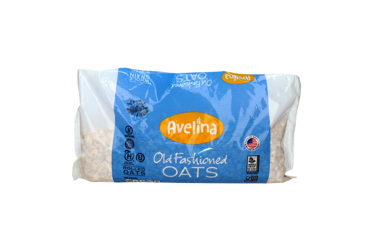 AVELINA AVENA GRANO ENTERO GLUTEN FREE 16 OZ