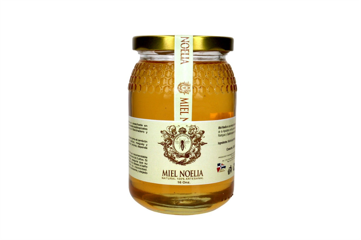 NOELIA MIEL 16 OZ