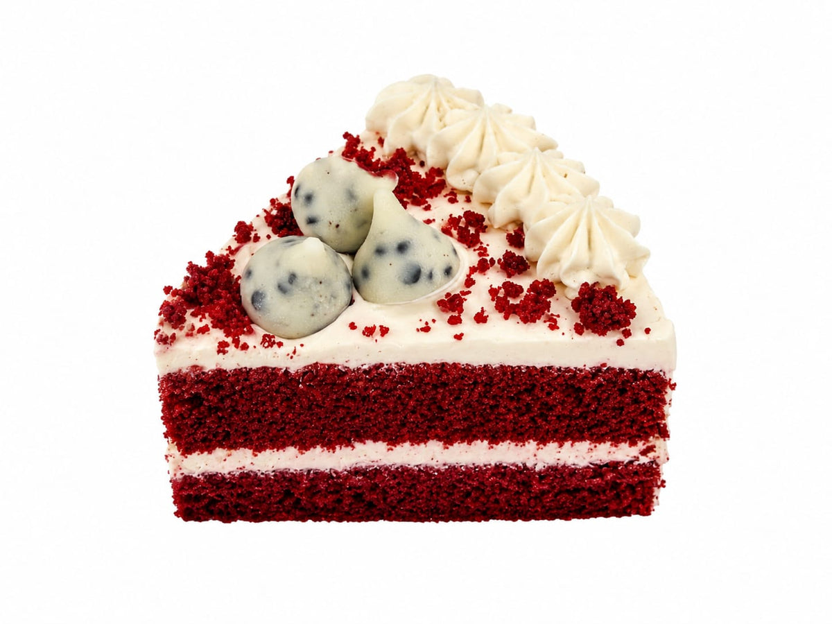 RED VELVET PORCION