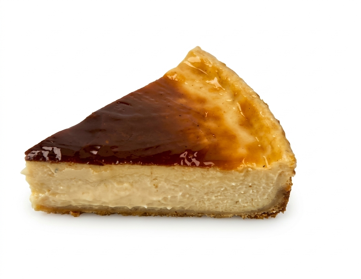 FLAN ESTILO FRANCES PORCION