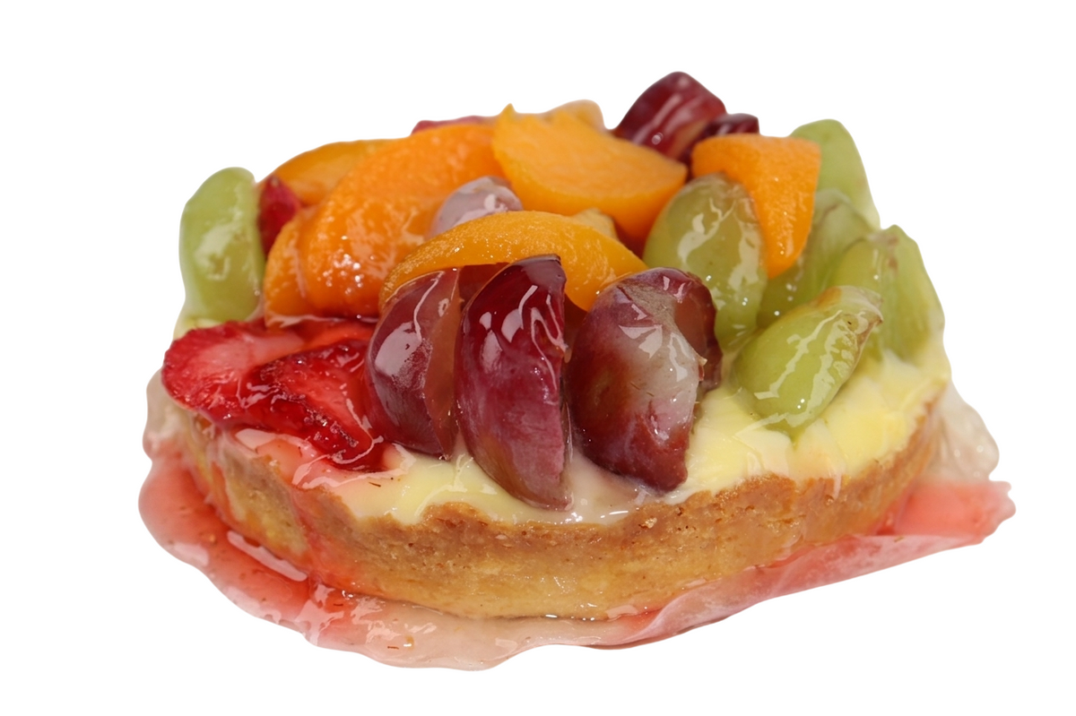 TARTALETA DE FRUTAS