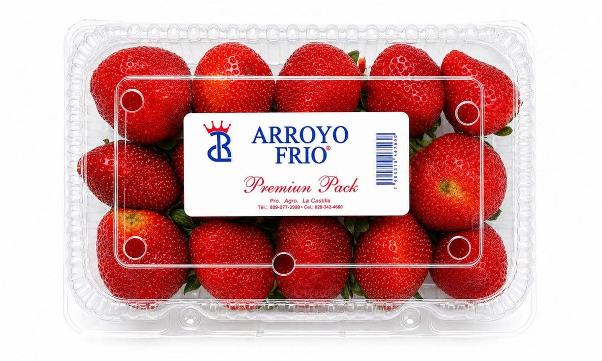 ARROYO FRIO FRESAS PREMIUM 25/1