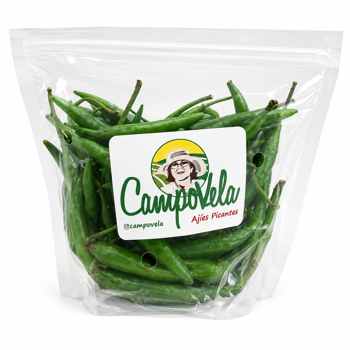 AJI THAI VERDE/ROJO 6 OZ