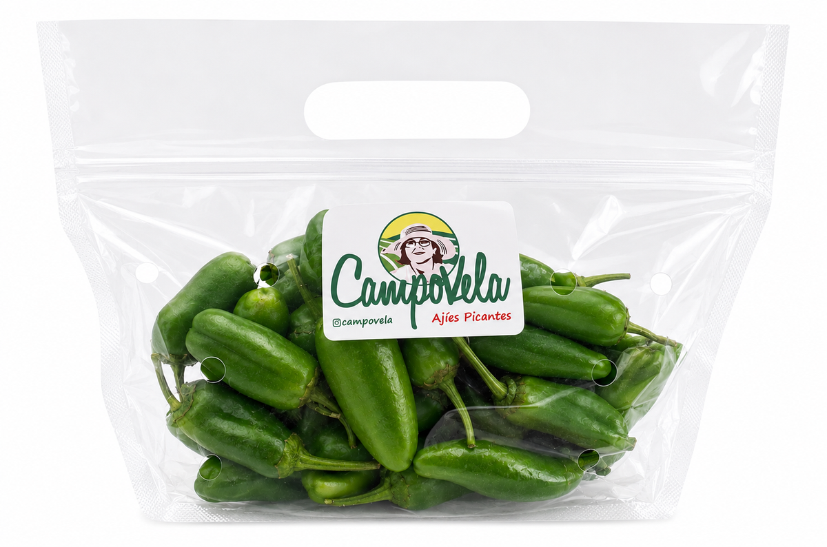AJI PADRON 8 OZ