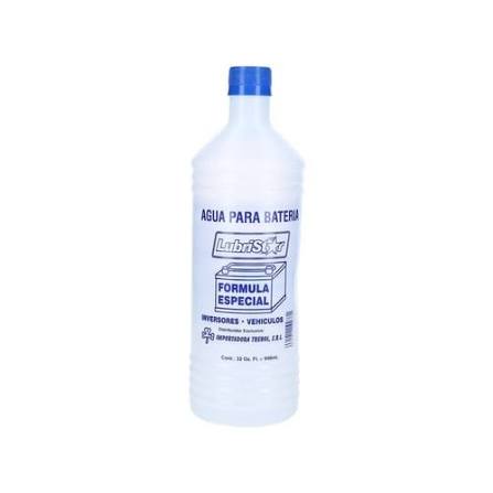 LT AGUA PARA BATERIA LUBRISTAR