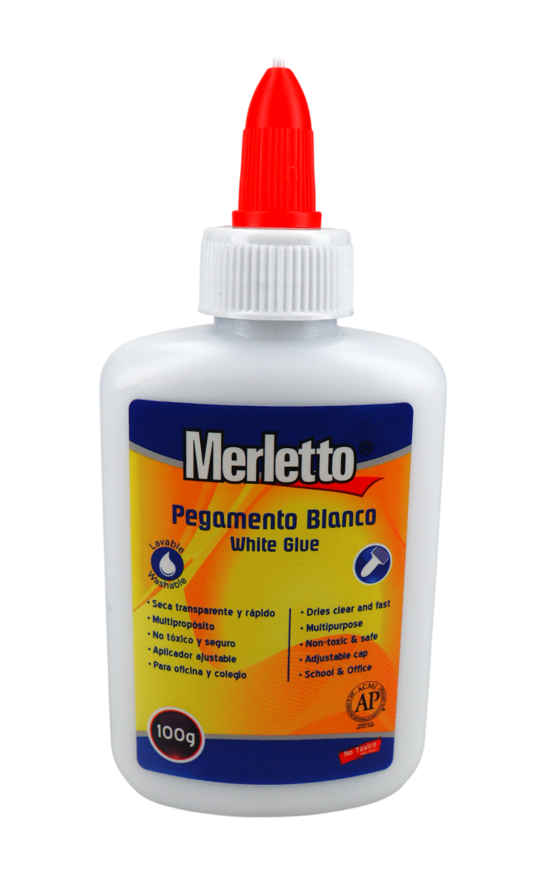 GOMA BLANCA 100G