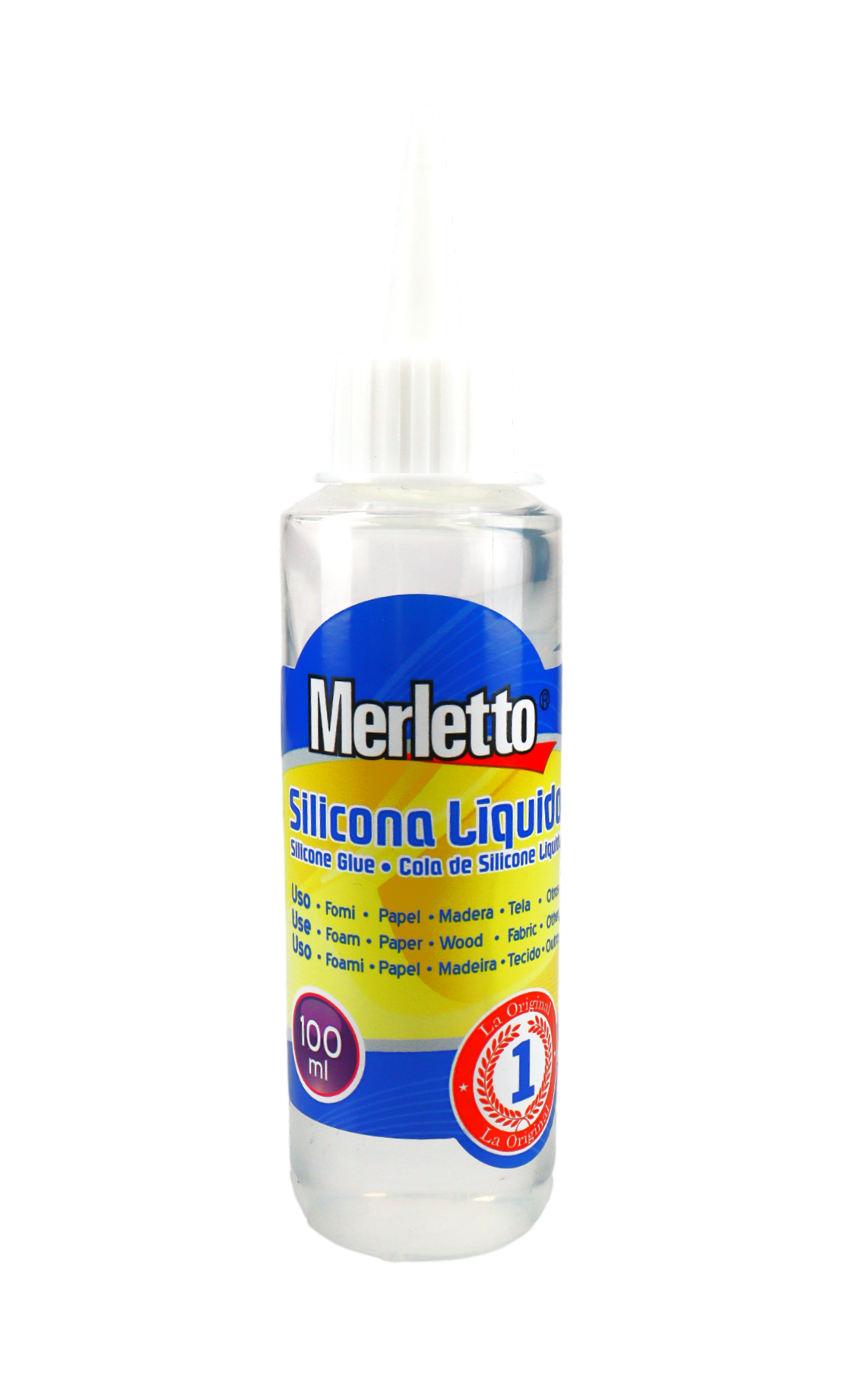 SILICONA LQ. 100ml