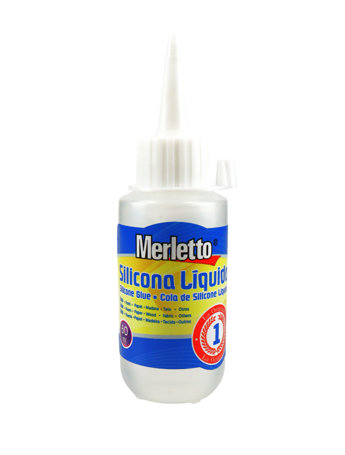 SILICONA LIQ. 60ml