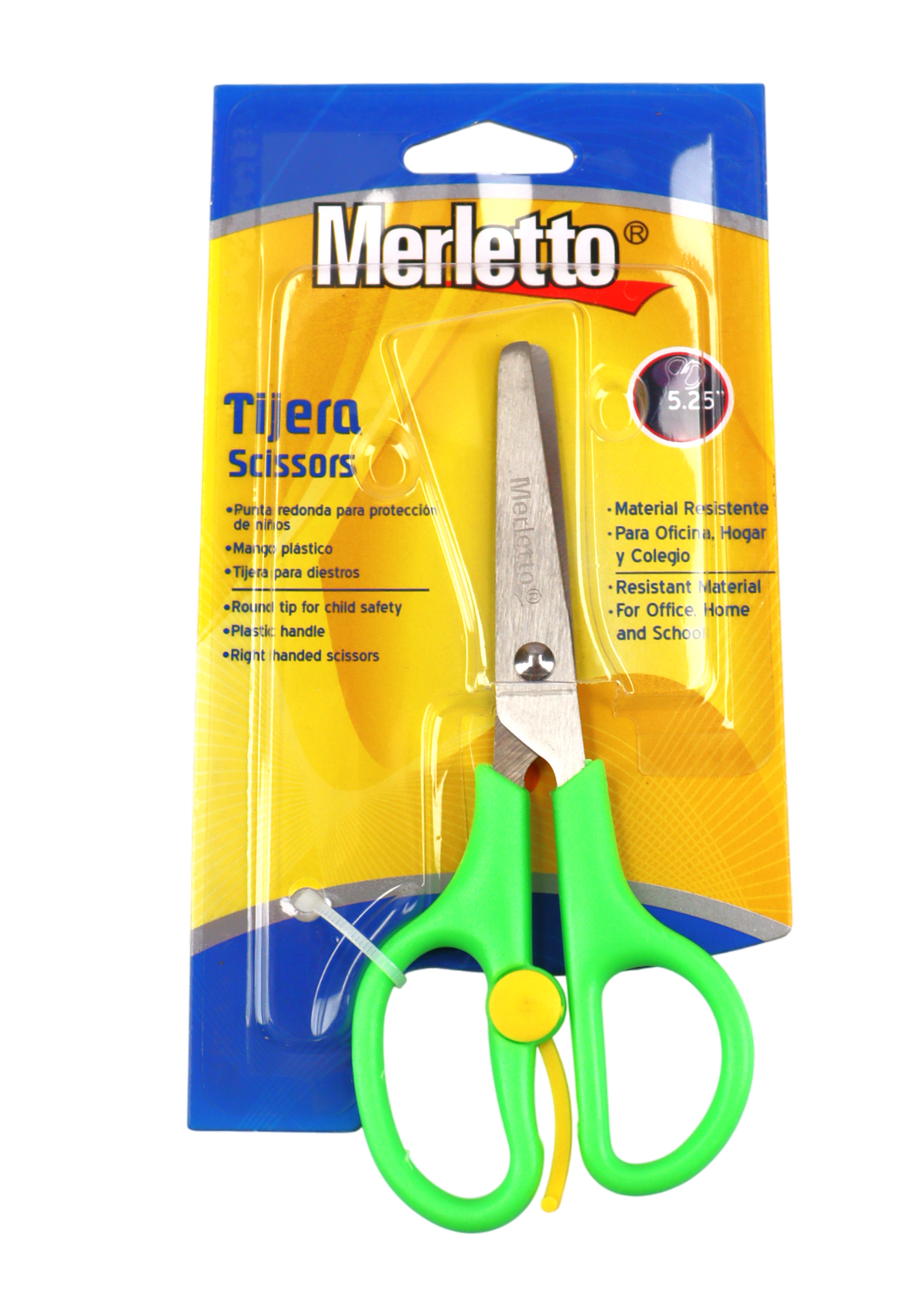 TIJERA PUNT ROM 5.25"