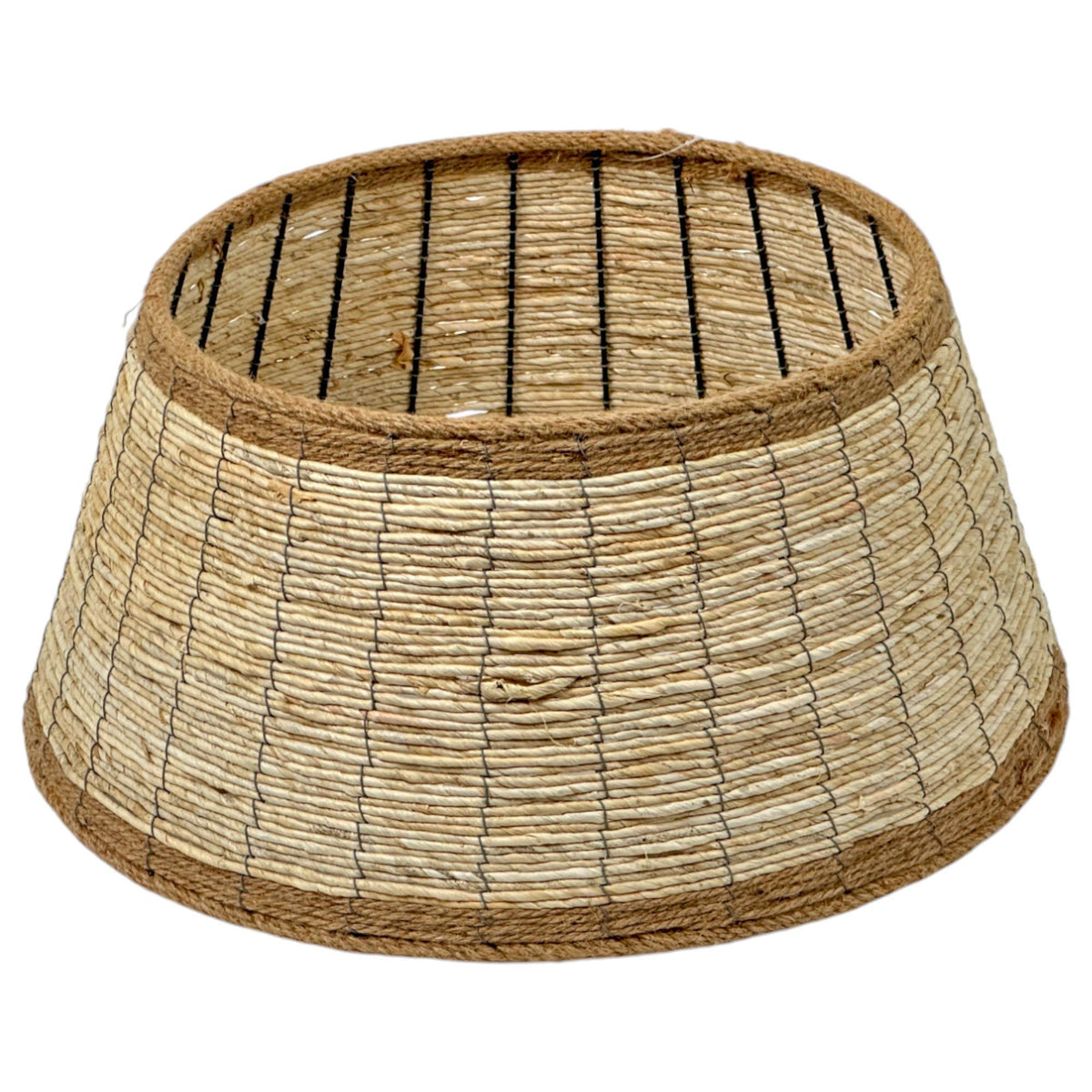 BASE DECOR P/ARBOL 44X44X28CM
