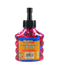 GOMA ESCARCHADA 100ML METALICA