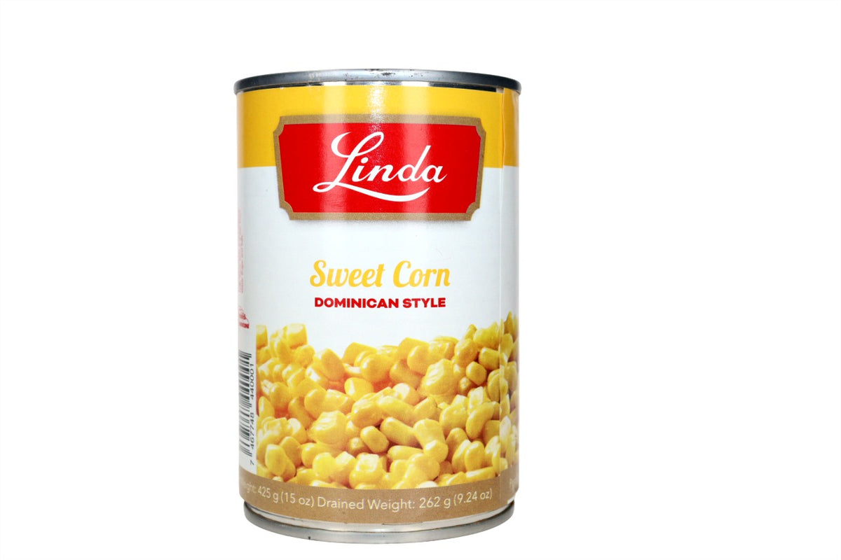LINDA MAIZ DULCE ESTILO DOMINICANO 15 OZ