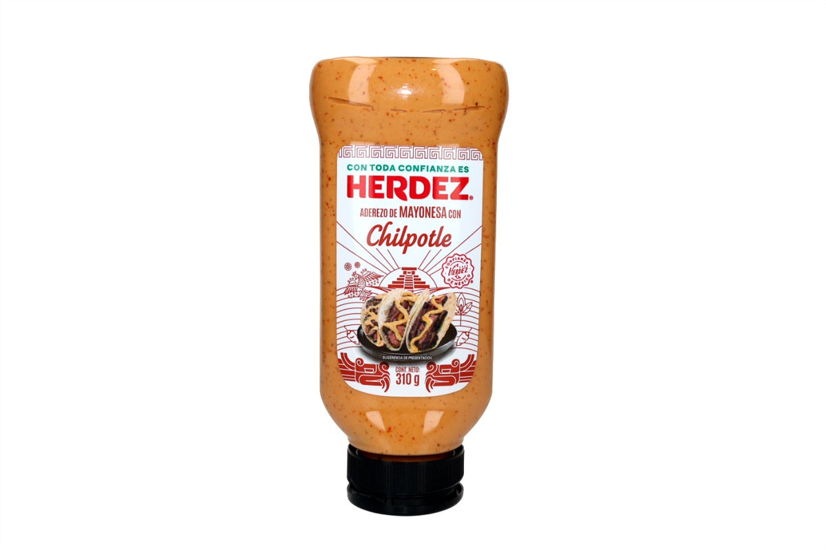 HERDEZ MAYONESA CHIPOTLE 310 GR