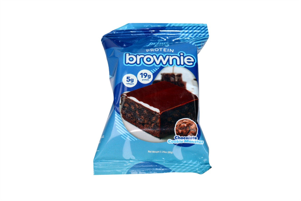PRIME BITES PROTEINA CHOCOLATE COOKIE MONSTER 2.29 OZ