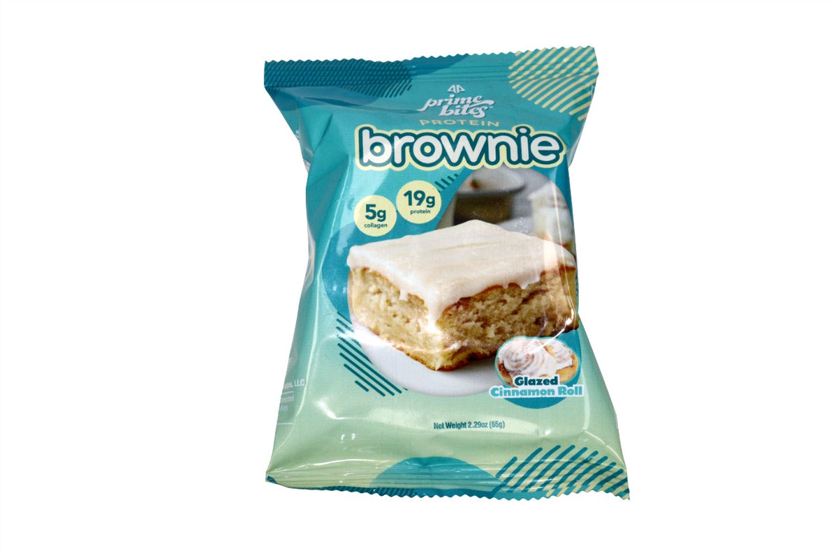 PRIME BITES PROTEINA CINNAMON ROLL 2.29 OZ