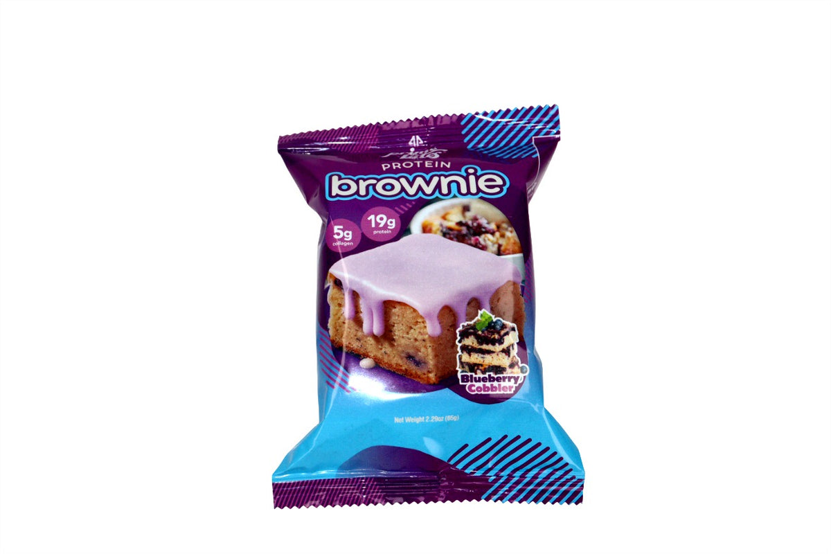 PRIME BITES PROTEINA BLUEBERRY COBBIER 2.29 OZ