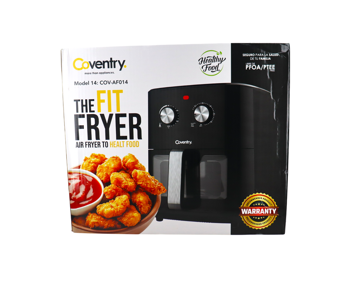 "
AIR FRYER FIT COVENTRY 9.2L"