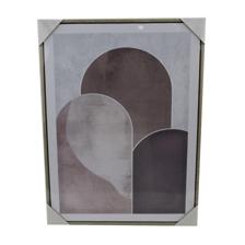 CUADRO C/MARCO 45X3X60CM