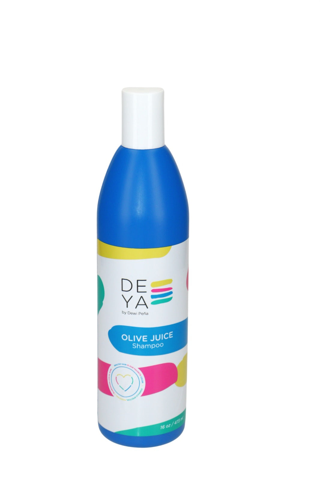 DEYA SHAMPOO OLIVE JUCE 16 ONZ