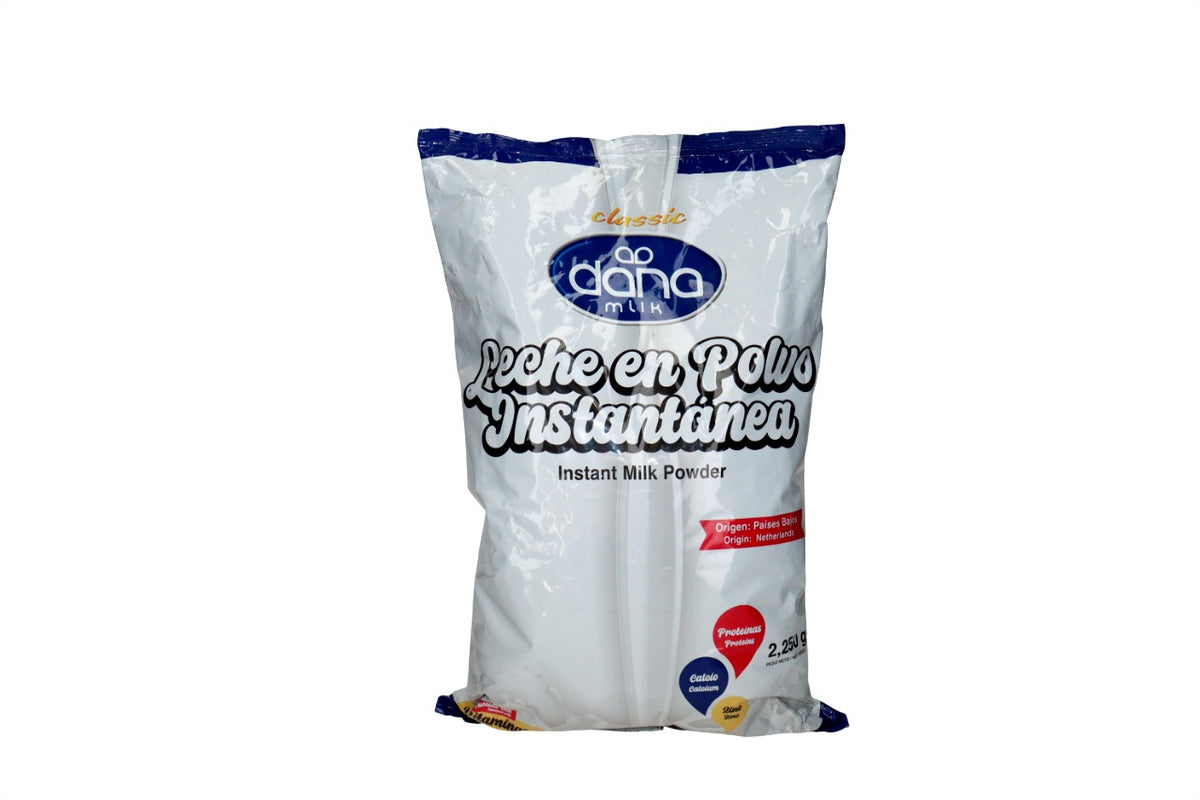 DANA LECHE ENTERA POLVO INST 2250 GR
