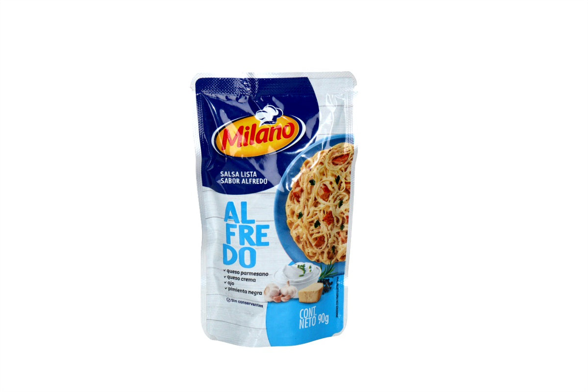 MILANO SALSA LISTA ALFREDO 90 GR
