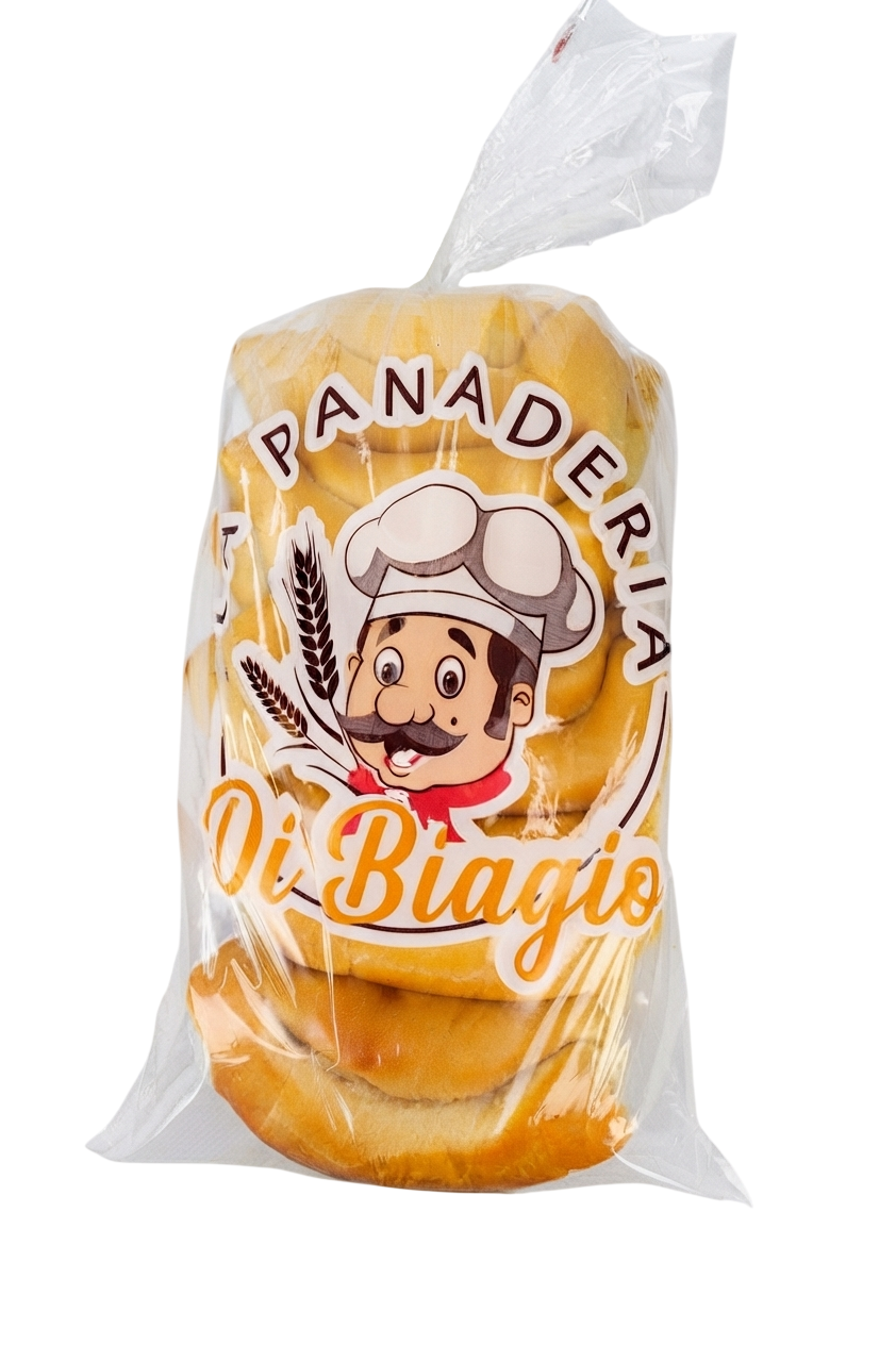 PAN DE AGUA BRILLADO 10 UND
