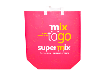 BOLSA REUSABLE SUPERMIX