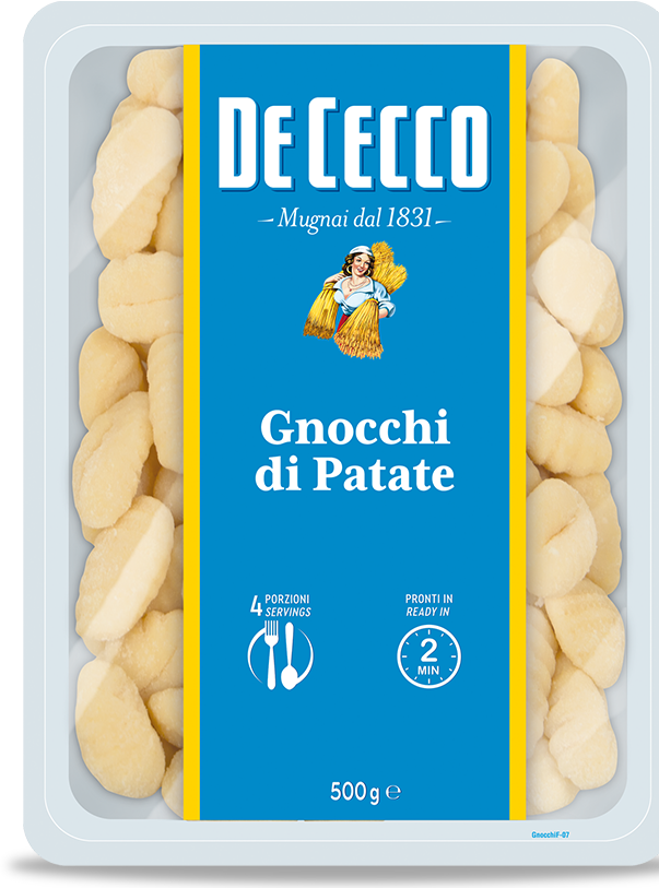 DE CECCO GNOCCHI DI PATATE 500 GR