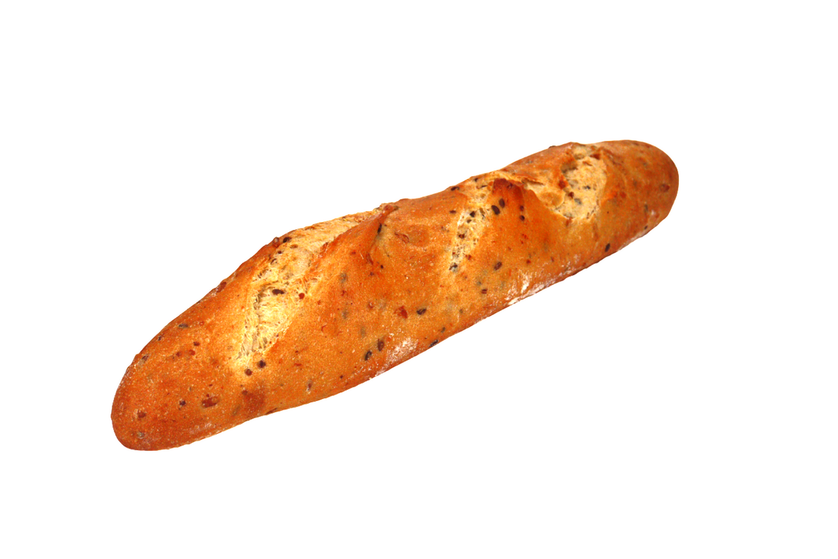 DI BIAGIO MEDIA BAGUETTE MULTIGRANOS MASA MADRE