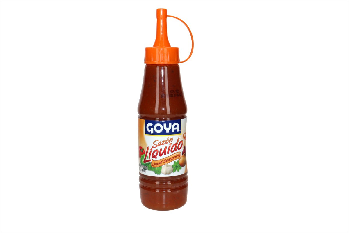 GOYA SAZON LIQUIDO 15 OZ