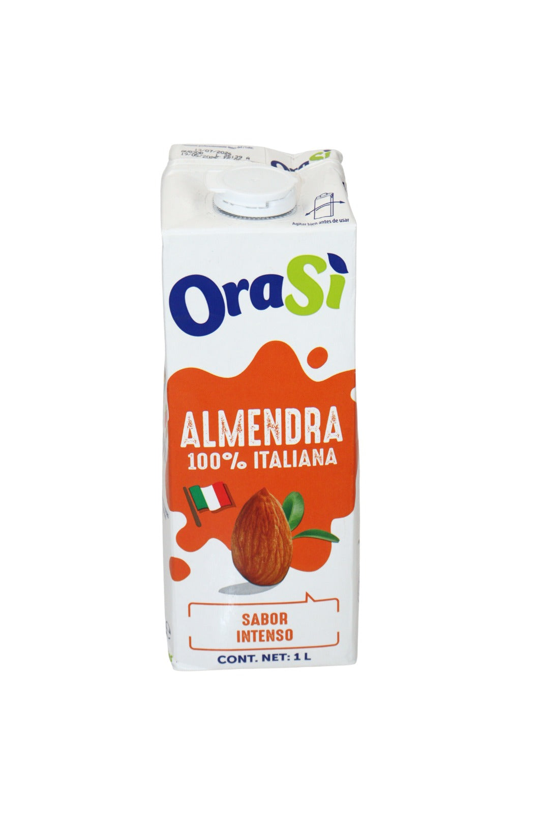 ORASI LECHE DE ALMENDRA 1 LT