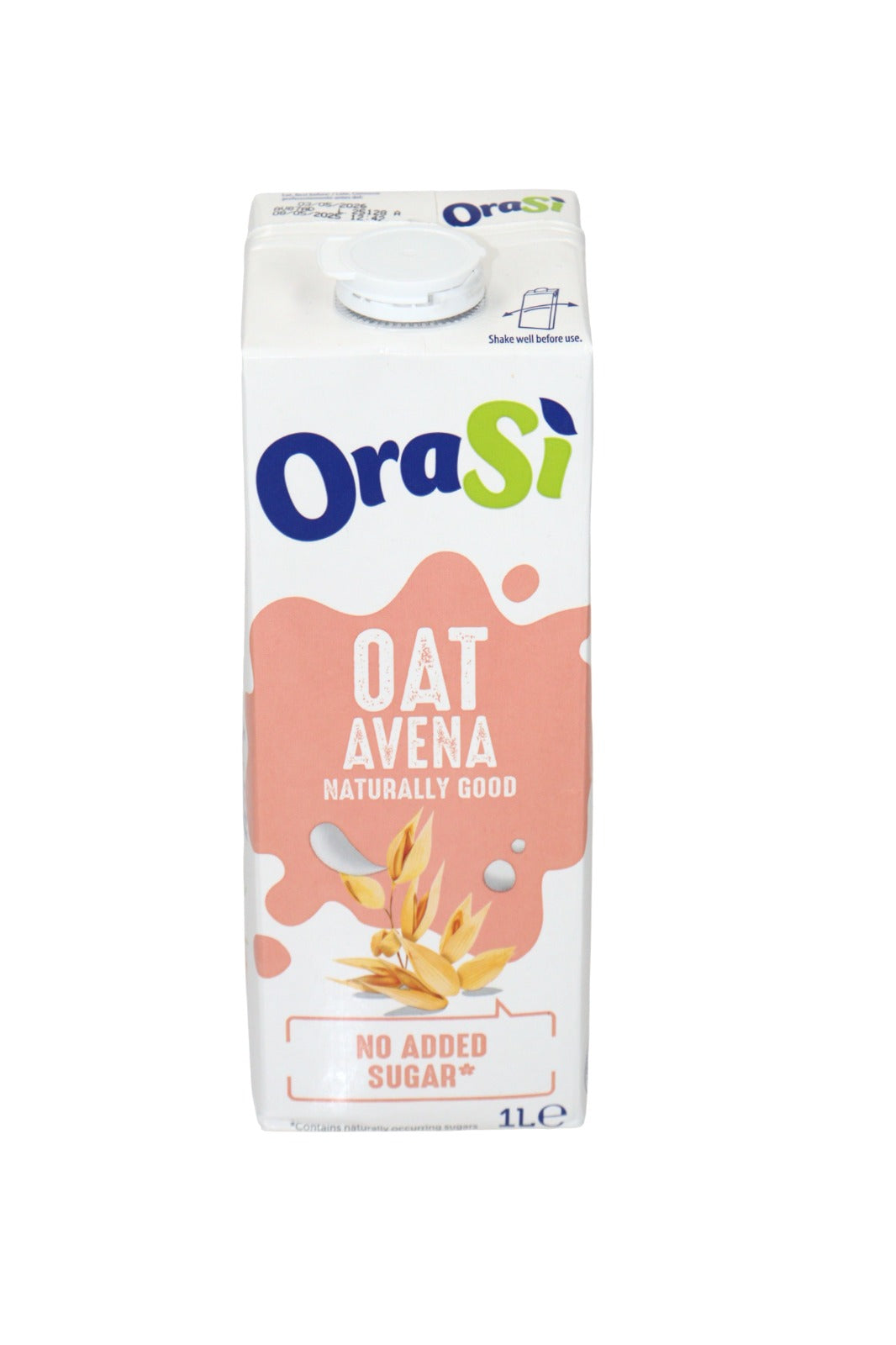 ORASI LECHE DE AVENA C/ CALCIO 1 LT