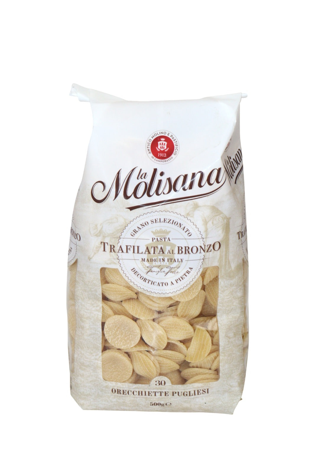 LA MOLISANA PASTA ORECCHIETTE PUGL. 500 GR