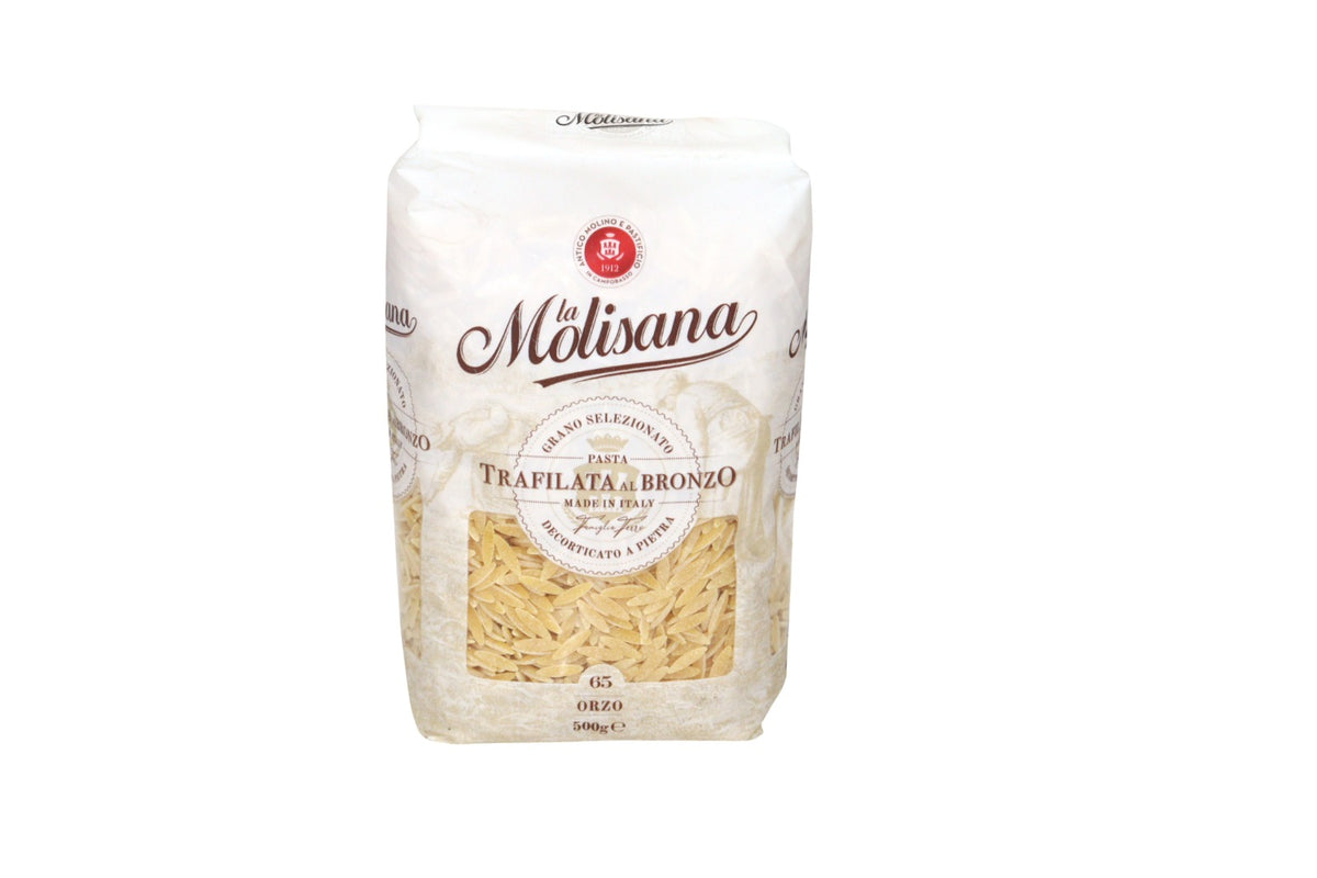 LA MOLISANA PASTA ORZO 500 GR