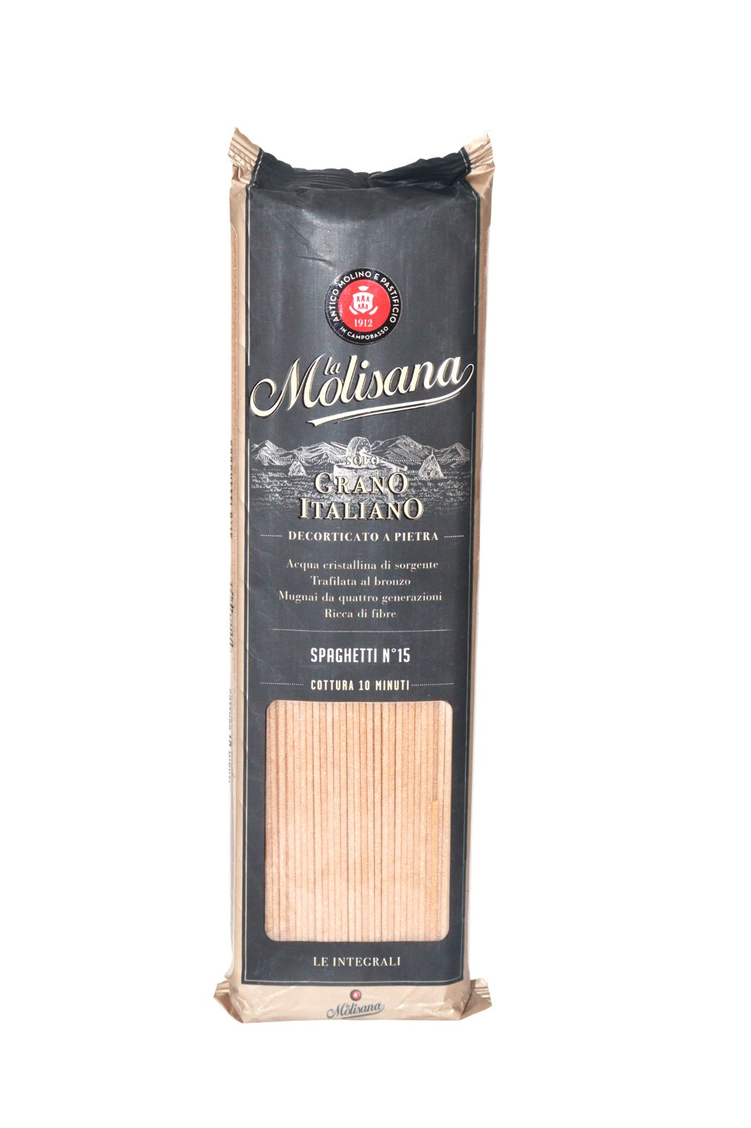 LA MOLISANA PASTA SPAGHETTI INTEGRALI 500 GR