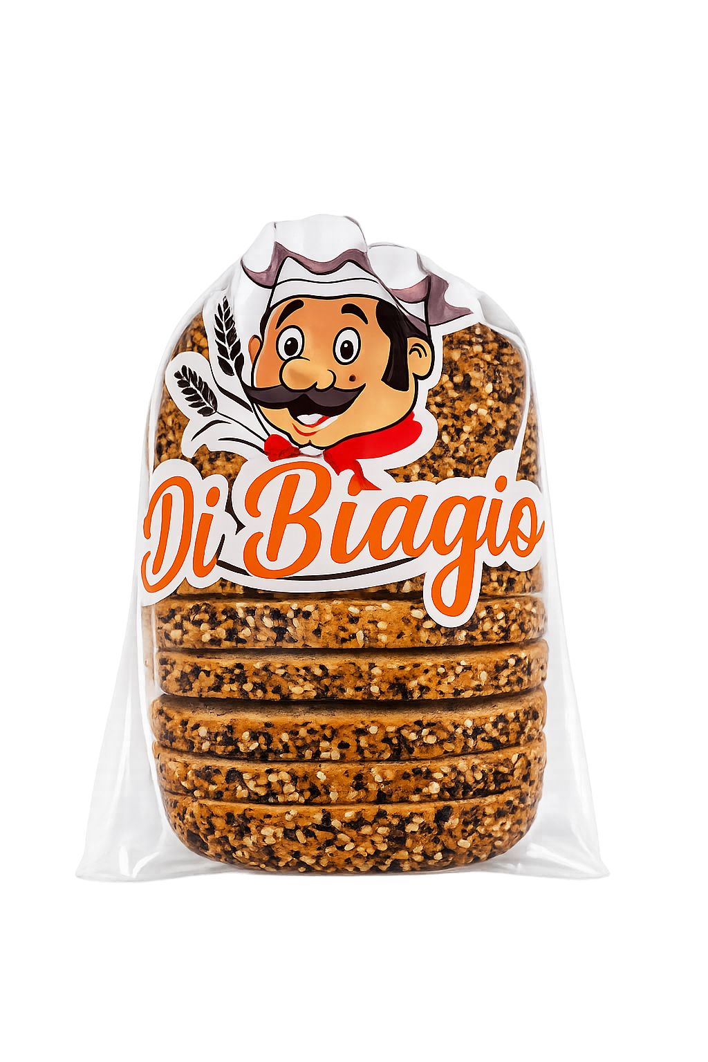 DI BIAGIO PAN VIGA MULTIGRANOS MASA MADRE
