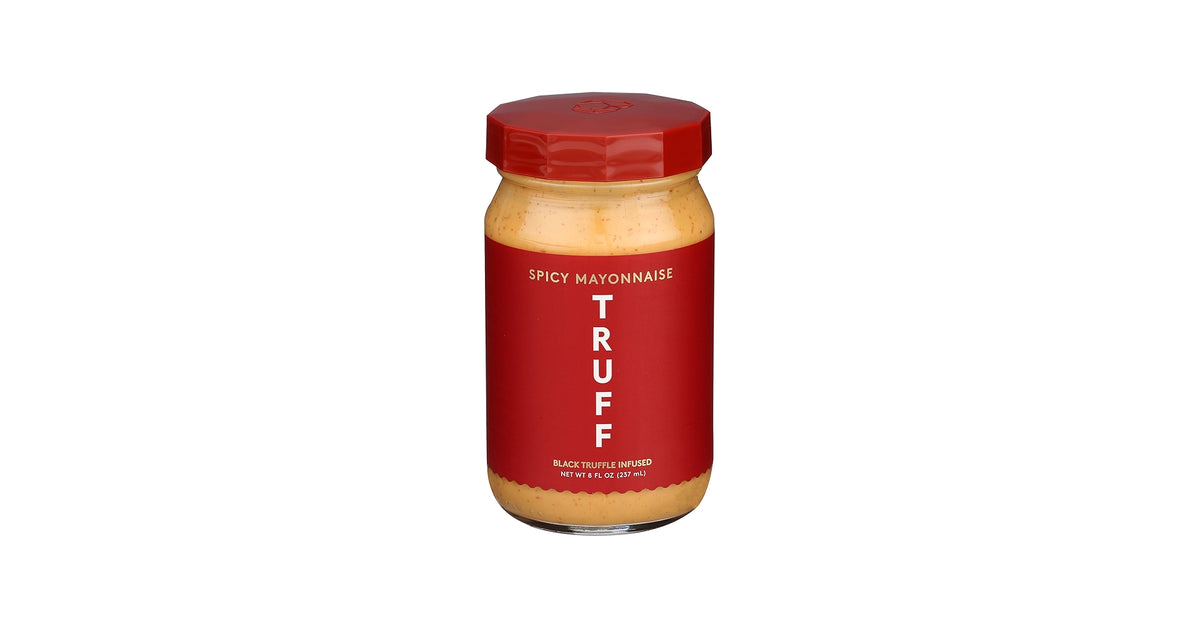 TRUFF MAYONESA PICANTE 8 OZ