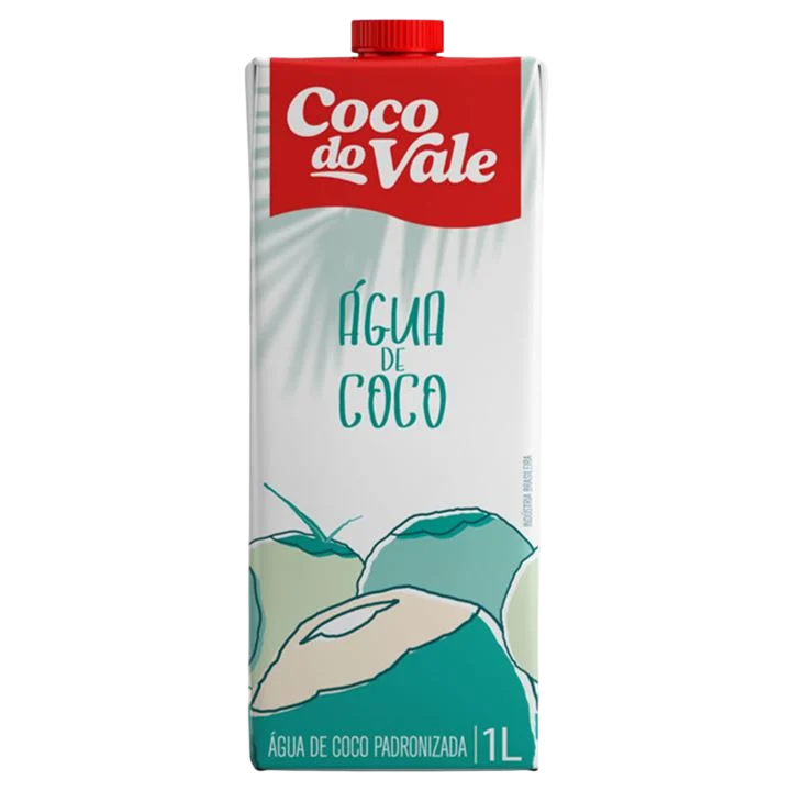 COCO DO VALE AGUA DE COCO 1LT