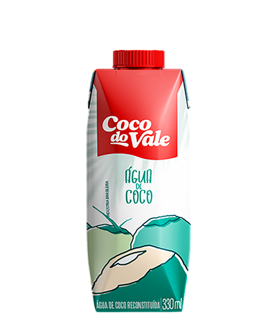 COCO DO VALE AGUA DE COCO 330 ML