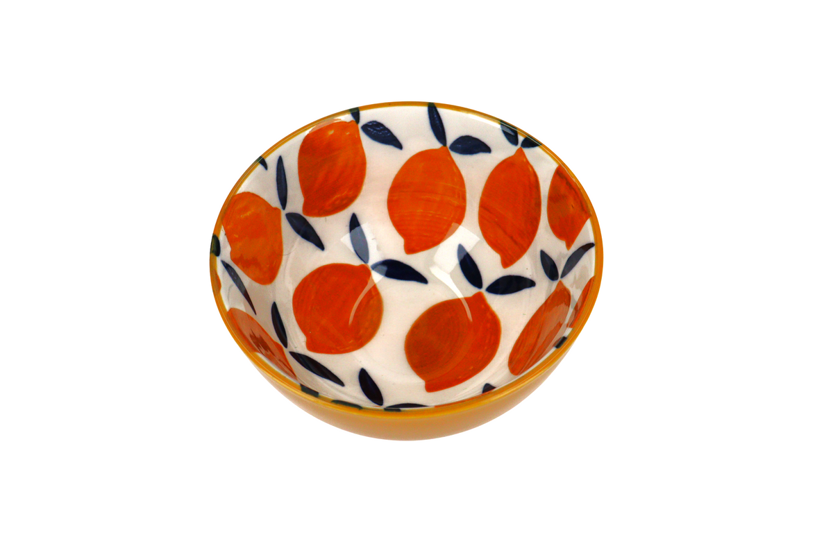 Bowl 13.8X25X14CM