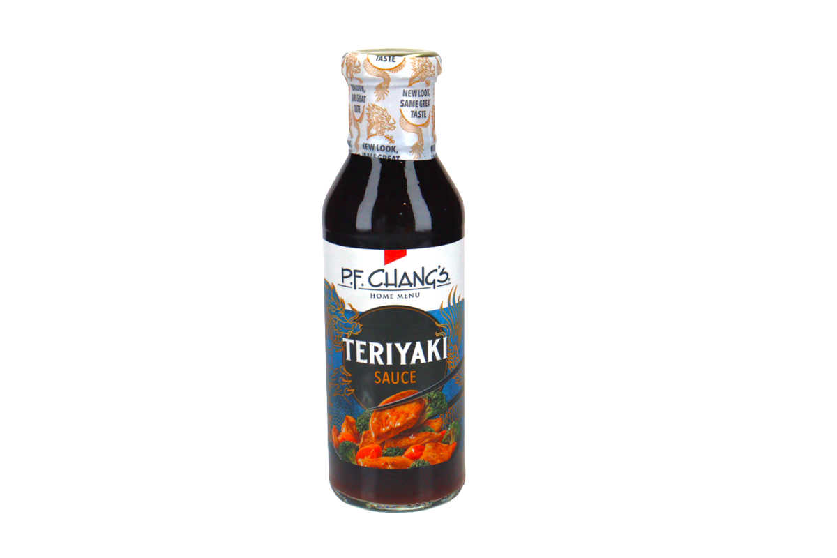 PF CHANG'S SALSA TERIYAAKI 14 OZ