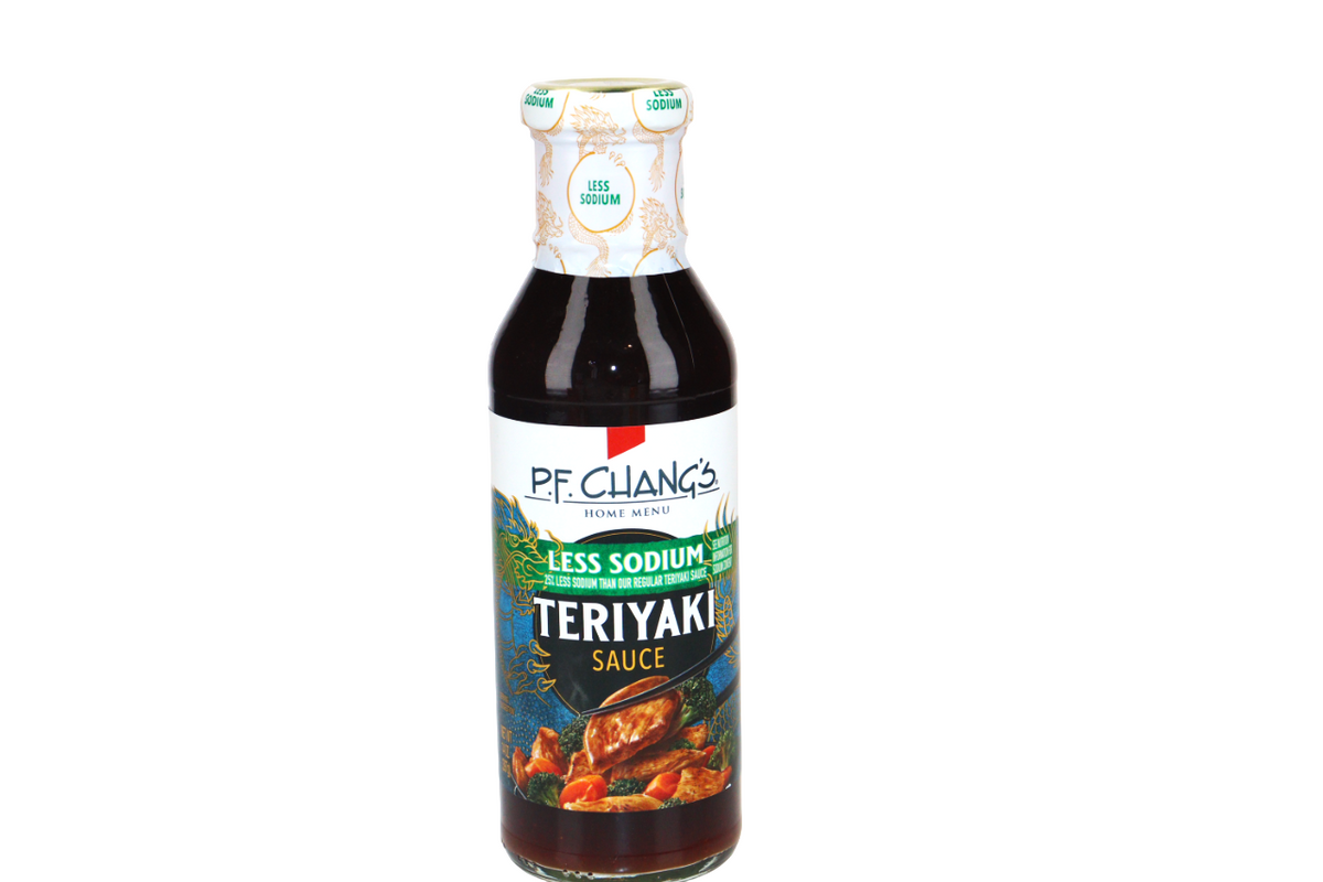 PF CHANG'S SALSA TERIYAKI LESS SODIUM 14 OZ
