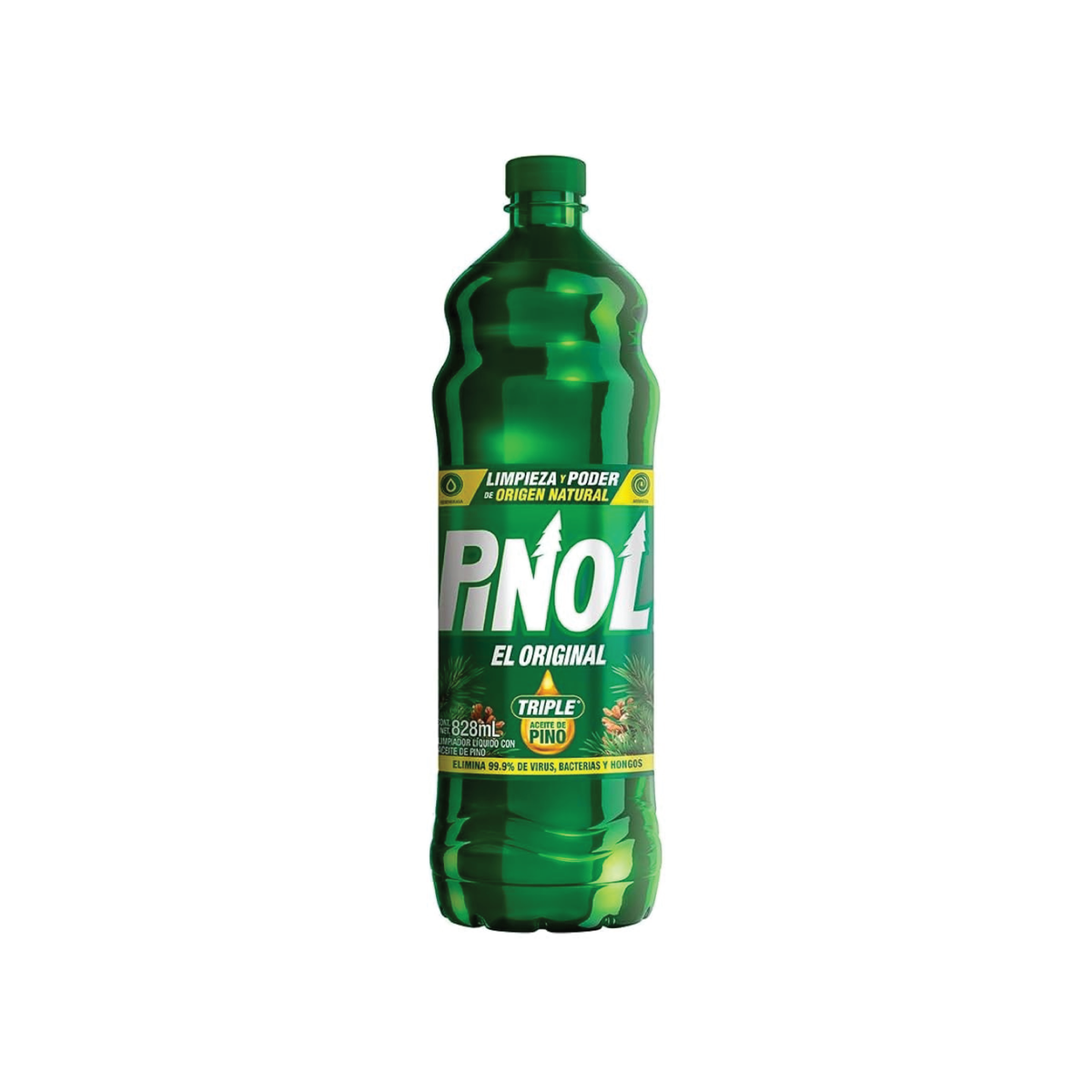 PINOL DESINFECTANTE EL ORIGINAL 828 ML