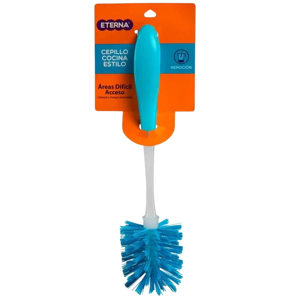 ETERNA CEPILLO COCINA AREAS DE DIFICIL ACCESO