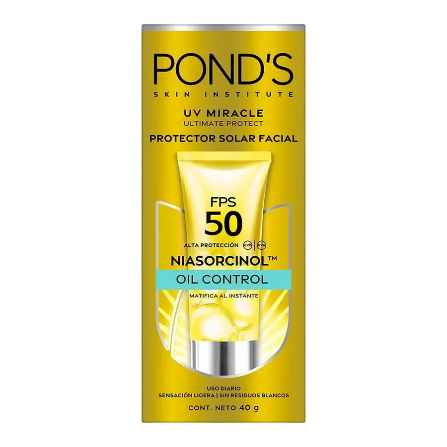 PONDS SUN MIRACLE TUBE OIL CONTROL 40 G